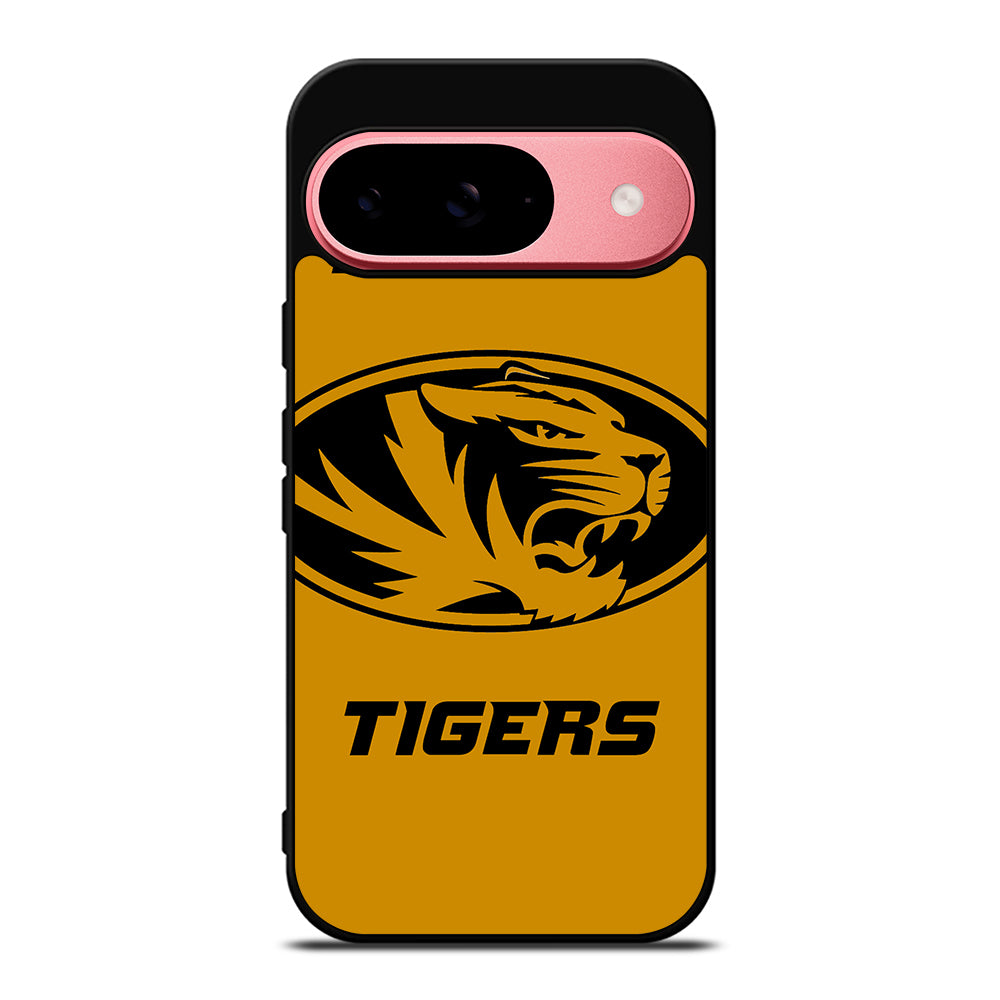 MISSOURI TIGERS FOOTBALL LOGO Google Pixel 9 Case Cover