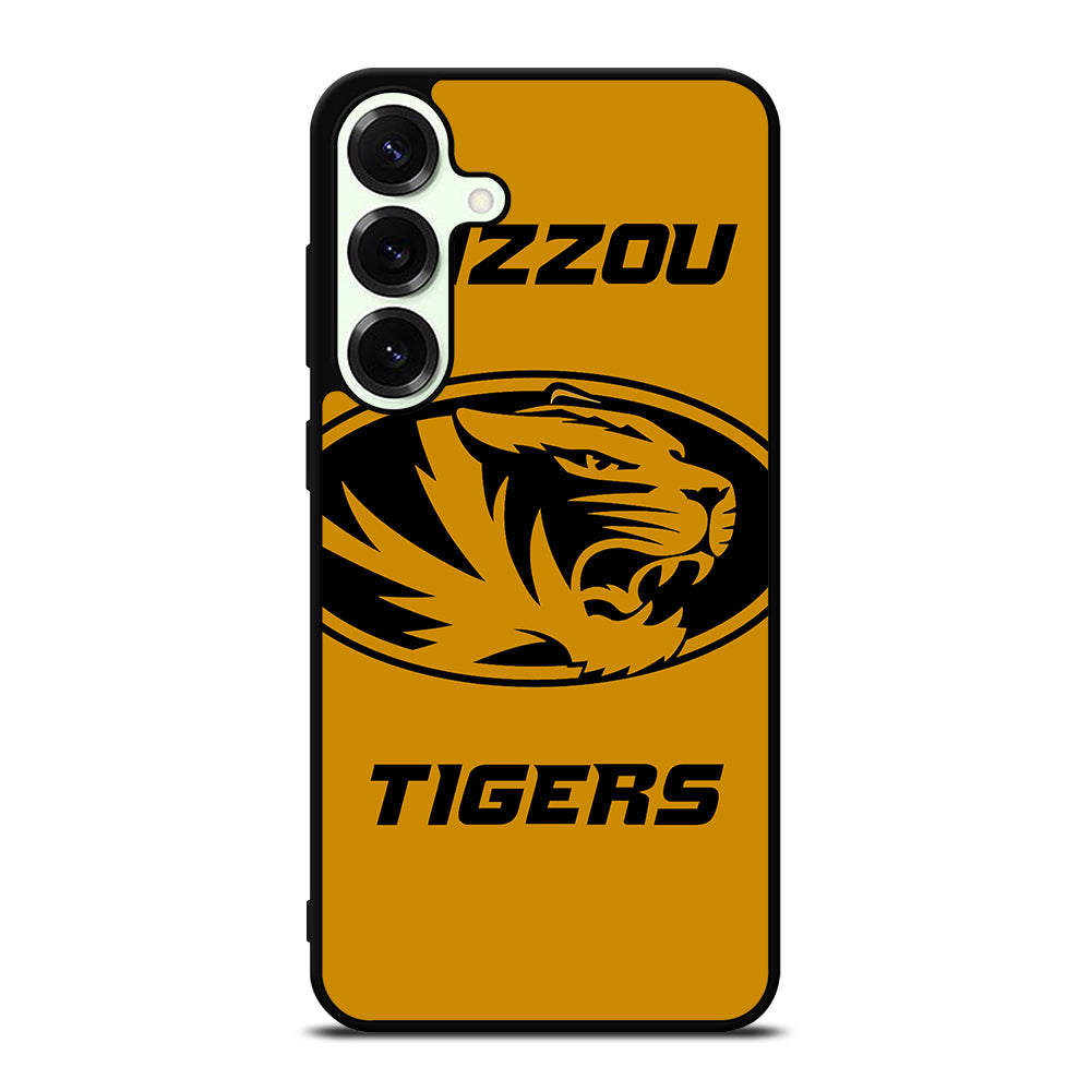 MISSOURI TIGERS FOOTBALL LOGO Samsung Galaxy S25 Plus Case Cover
