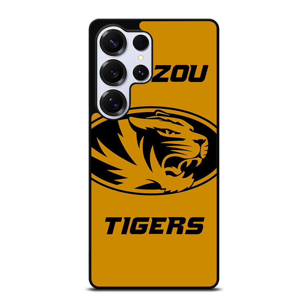 MISSOURI TIGERS FOOTBALL LOGO Samsung Galaxy S25 Ultra Case Cover