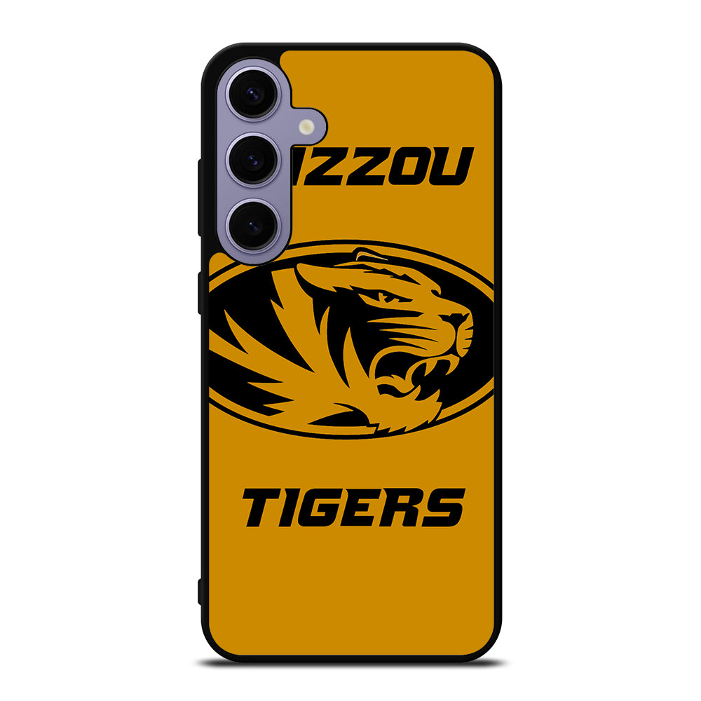 MISSOURI TIGERS FOOTBALL LOGO Samsung Galaxy S24 Plus Case Cover