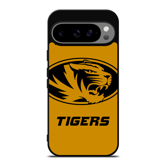 MISSOURI TIGERS FOOTBALL LOGO Google Pixel 9 Pro XL Case Cover
