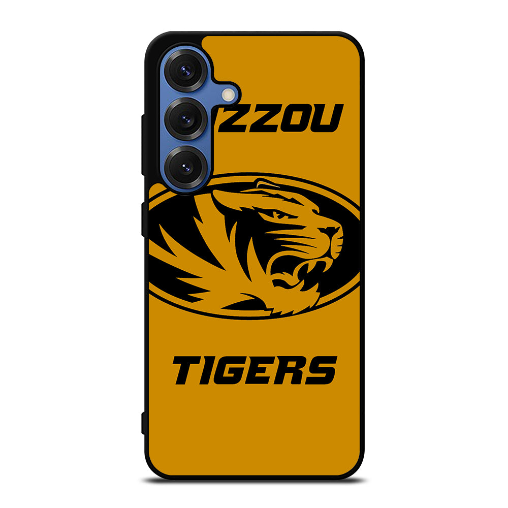 MISSOURI TIGERS FOOTBALL LOGO Samsung Galaxy S26 Case Cover