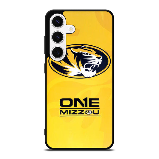 MISSOURI TIGERS FOOTBALL SYMBOL Samsung Galaxy S24 Case Cover