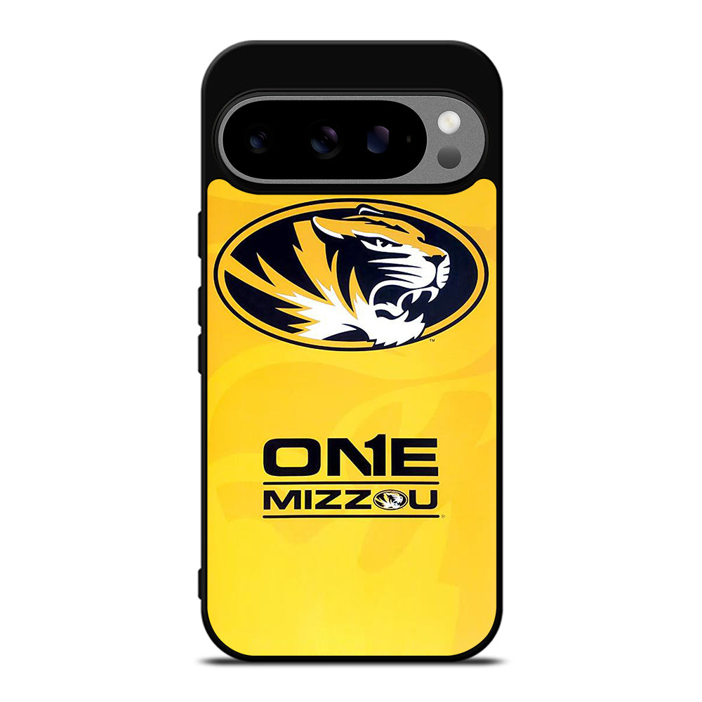 MISSOURI TIGERS FOOTBALL SYMBOL Google Pixel 9 Pro XL Case Cover