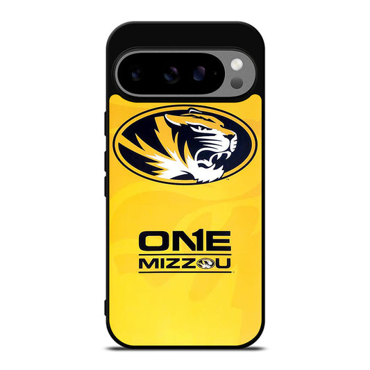 MISSOURI TIGERS FOOTBALL SYMBOL Google Pixel 9 Pro XL Case Cover