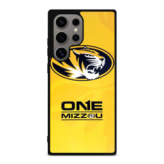 MISSOURI TIGERS FOOTBALL SYMBOL Samsung Galaxy S24 Ultra Case Cover