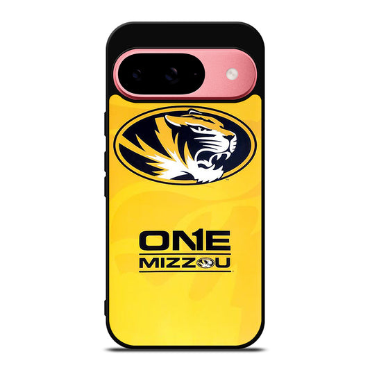 MISSOURI TIGERS FOOTBALL SYMBOL Google Pixel 9 Case Cover