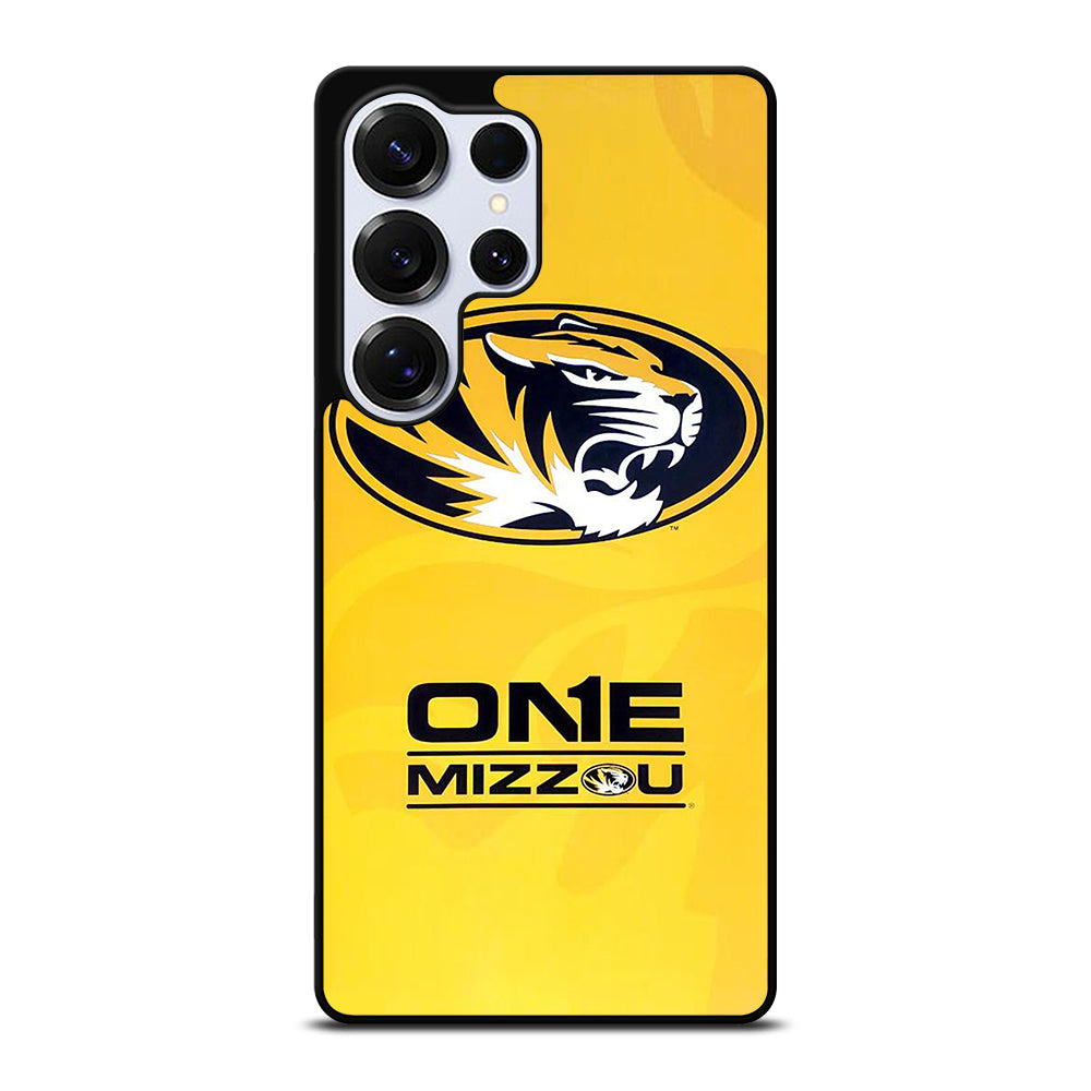 MISSOURI TIGERS FOOTBALL SYMBOL Samsung Galaxy S25 Ultra Case Cover