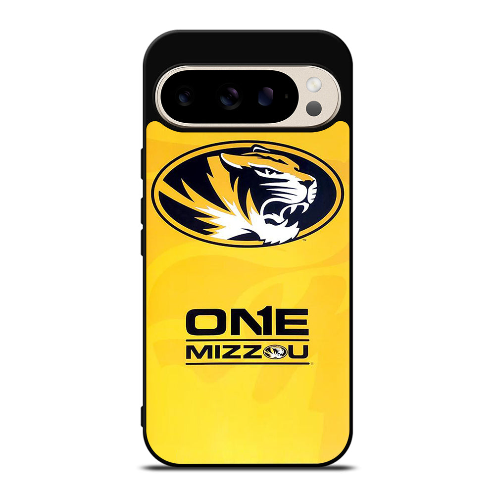 MISSOURI TIGERS FOOTBALL SYMBOL Google Pixel 9 Pro Case Cover