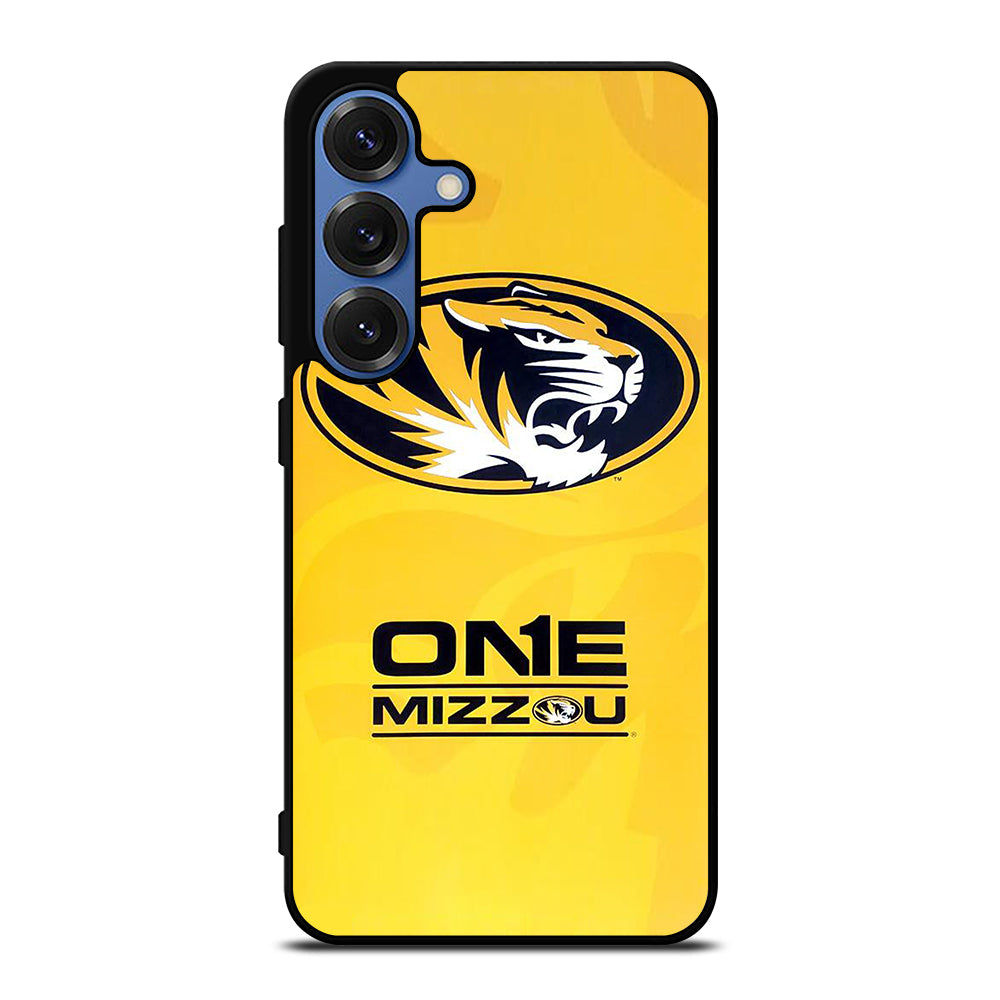 MISSOURI TIGERS FOOTBALL SYMBOL Samsung Galaxy S26 Case Cover