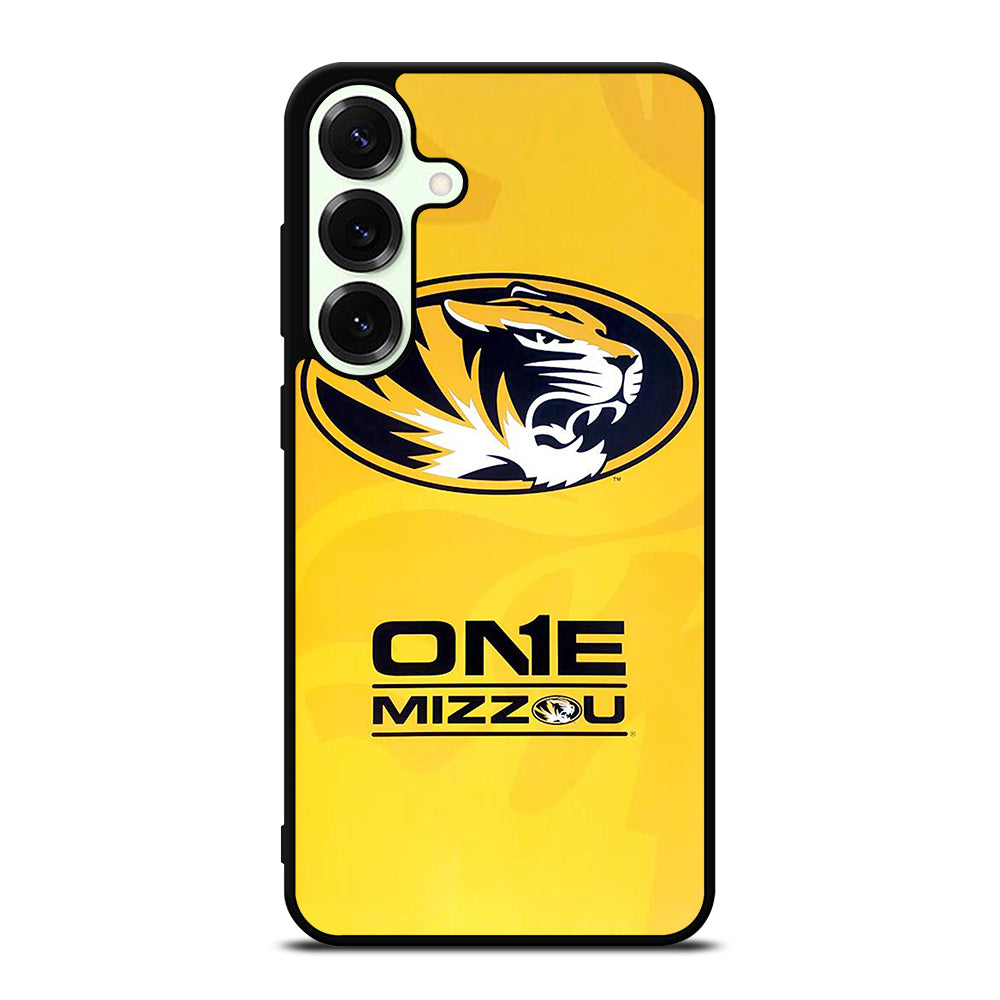 MISSOURI TIGERS FOOTBALL SYMBOL Samsung Galaxy S26 Plus Case Cover