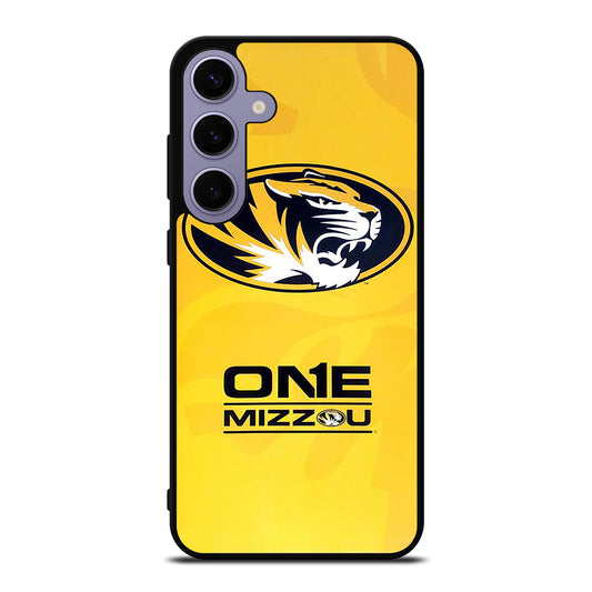 MISSOURI TIGERS FOOTBALL SYMBOL Samsung Galaxy S24 Plus Case Cover