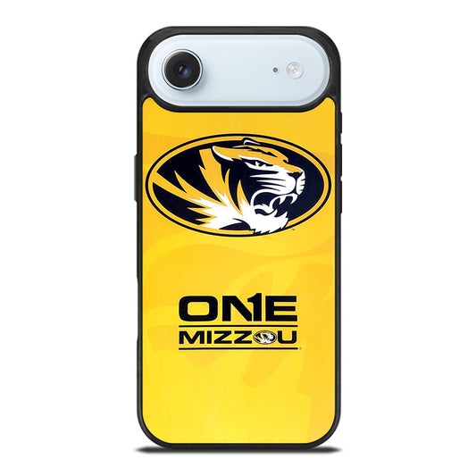 MISSOURI TIGERS FOOTBALL SYMBOL iPhone Air Case Cover