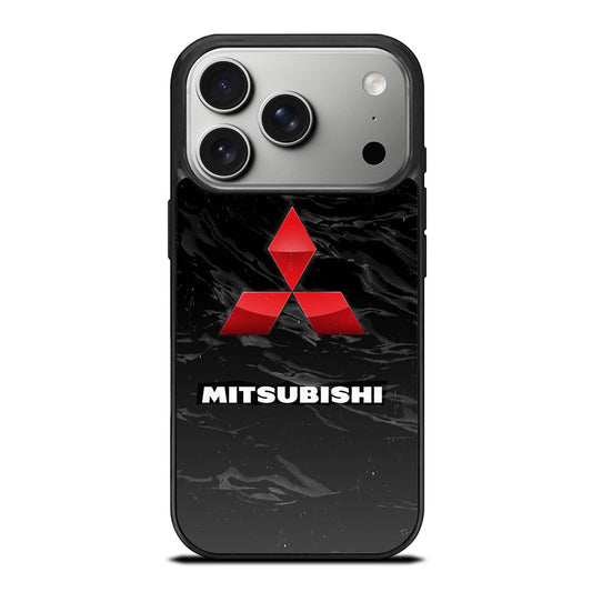 MITSUBISHI MOTORS LOGO 2 iPhone 17 Pro Case Cover