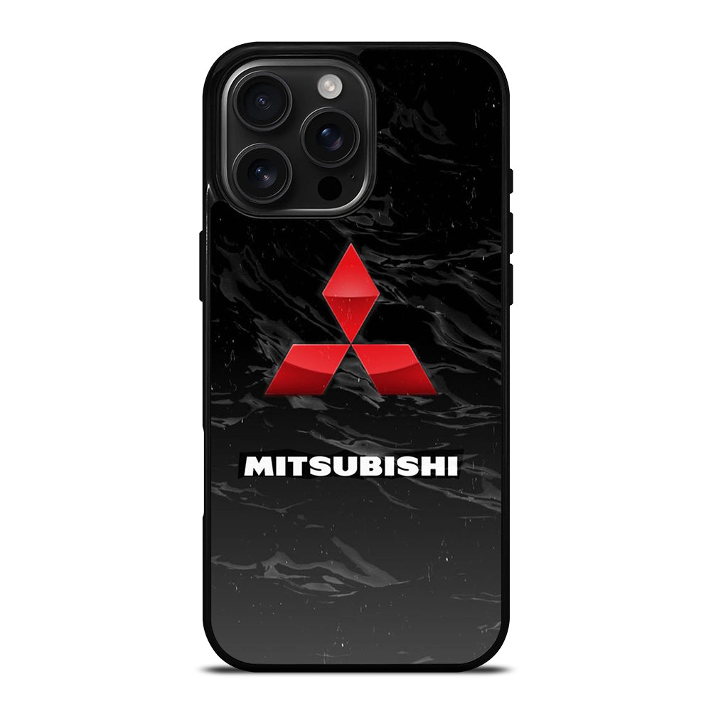 MITSUBISHI MOTORS LOGO 2 iPhone 16 Pro Max Case Cover