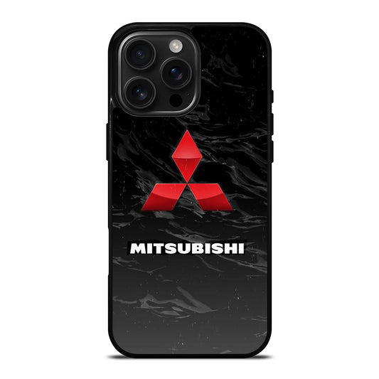 MITSUBISHI MOTORS LOGO 2 iPhone 16 Pro Max Case Cover