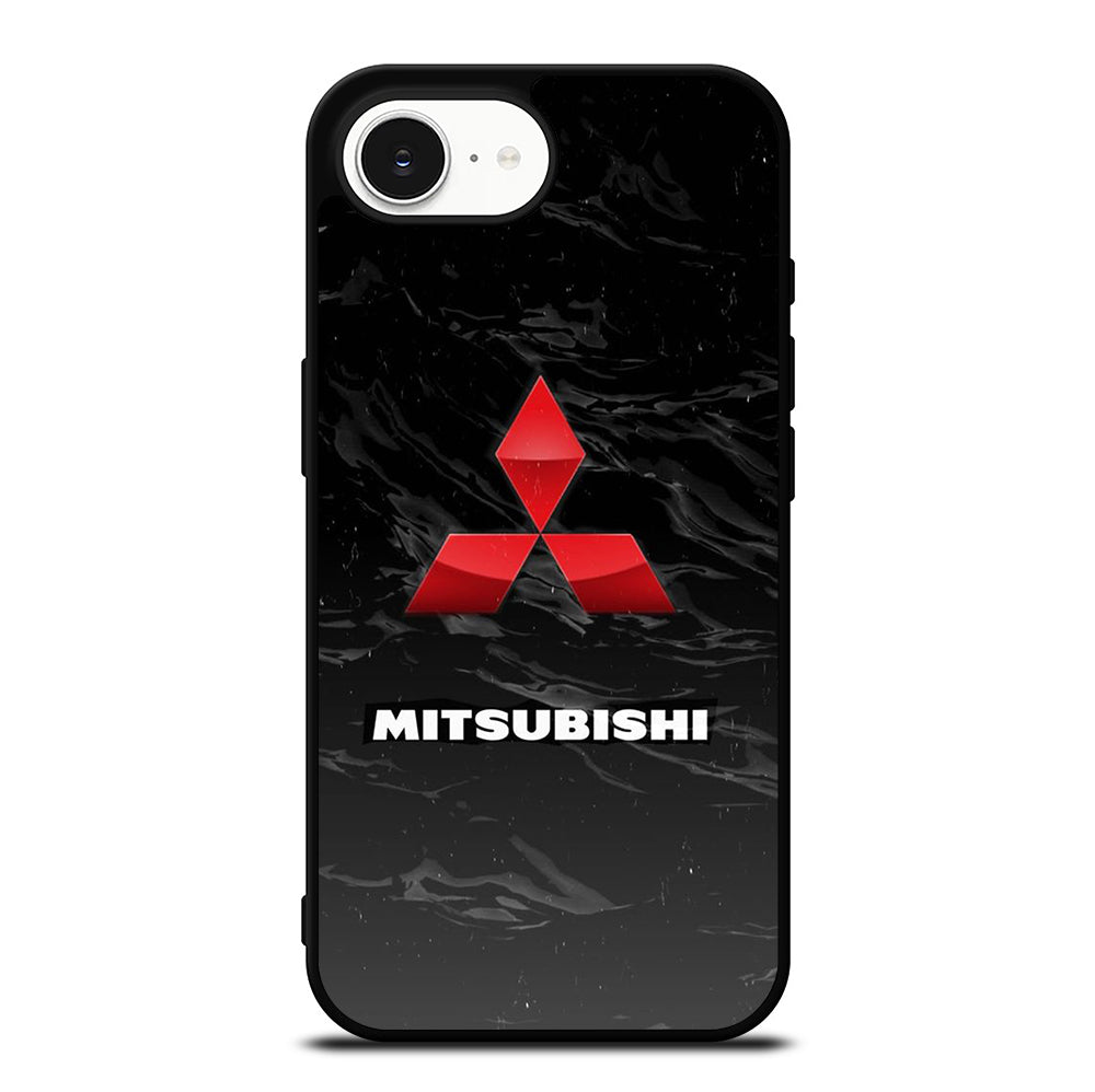 MITSUBISHI MOTORS LOGO 2 iPhone 16e Case Cover