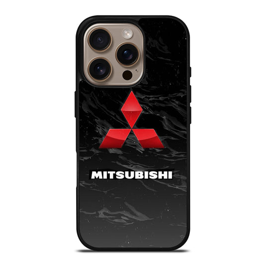 MITSUBISHI MOTORS LOGO 2 iPhone 16 Pro Case Cover