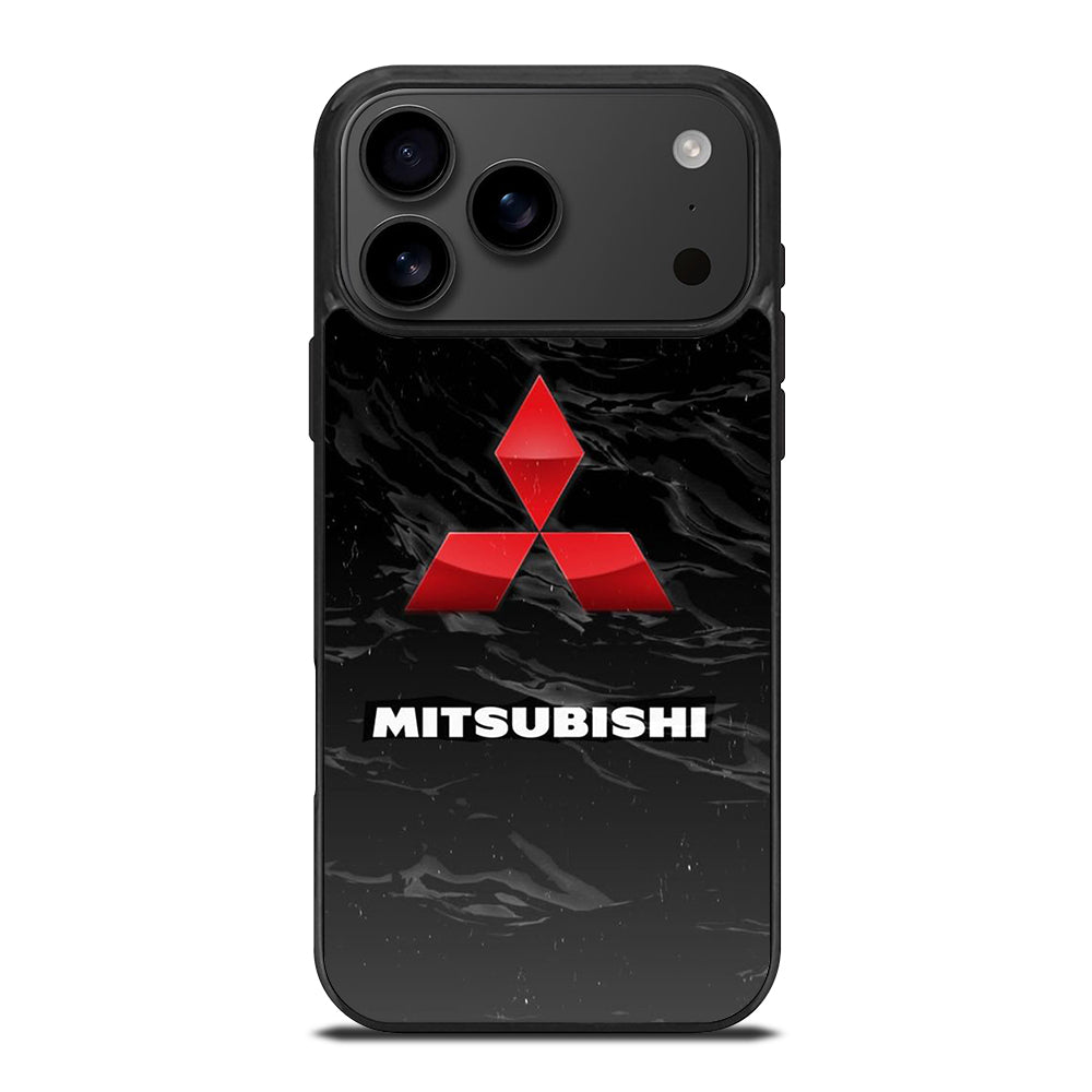 MITSUBISHI MOTORS LOGO 2 iPhone 17 Pro Max Case Cover