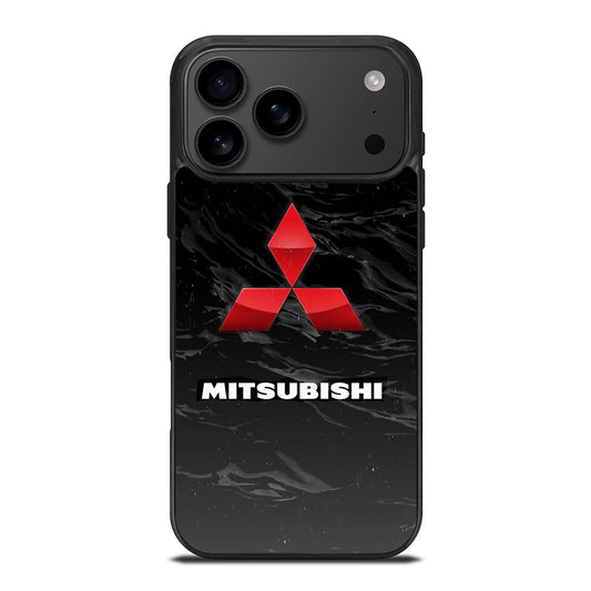 MITSUBISHI MOTORS LOGO 2 iPhone 17 Pro Max Case Cover