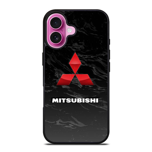 MITSUBISHI MOTORS LOGO 2 iPhone 16 Plus Case Cover