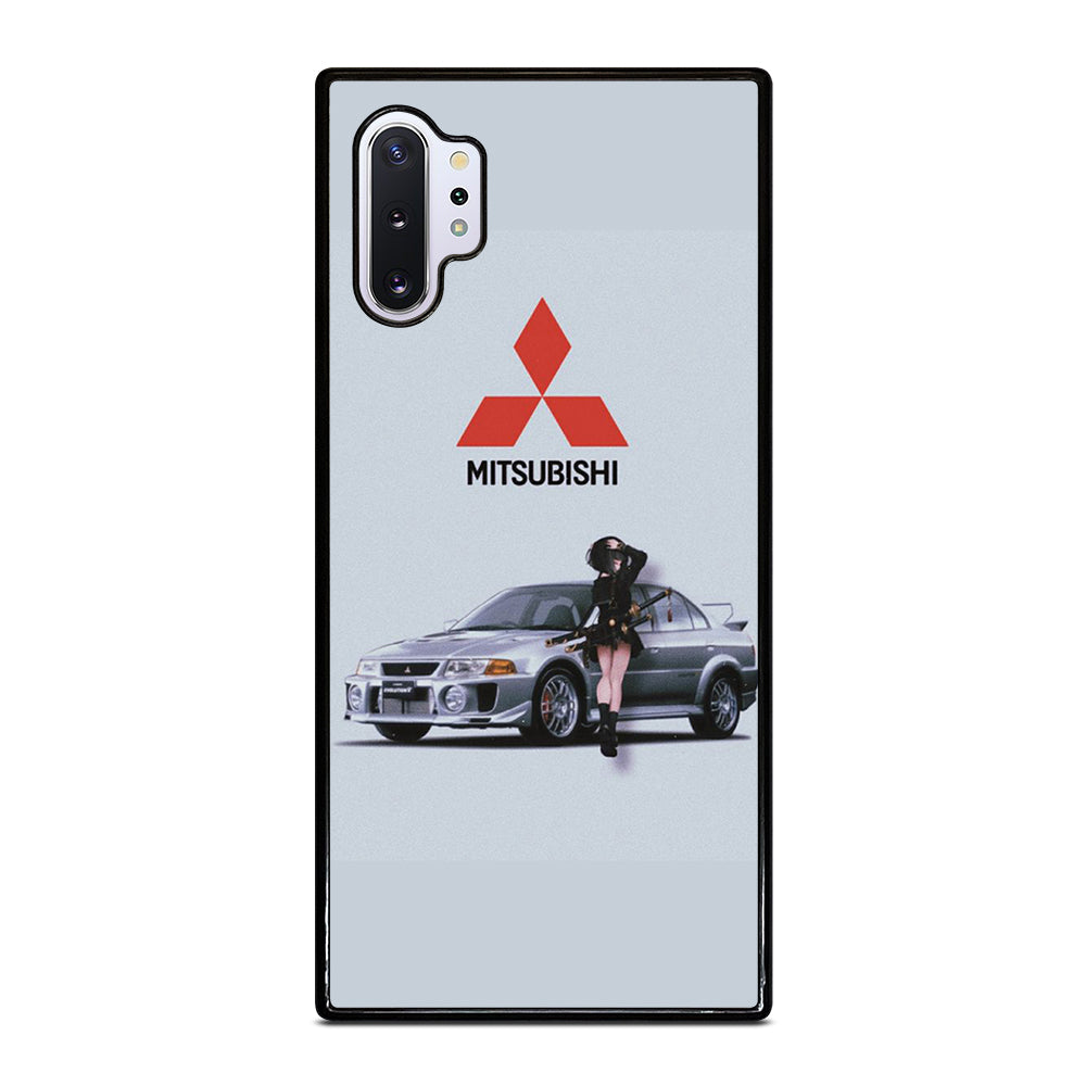 MITSUBISHI MOTORS LOGO CAR Samsung Galaxy Note 10 Plus Case Cover