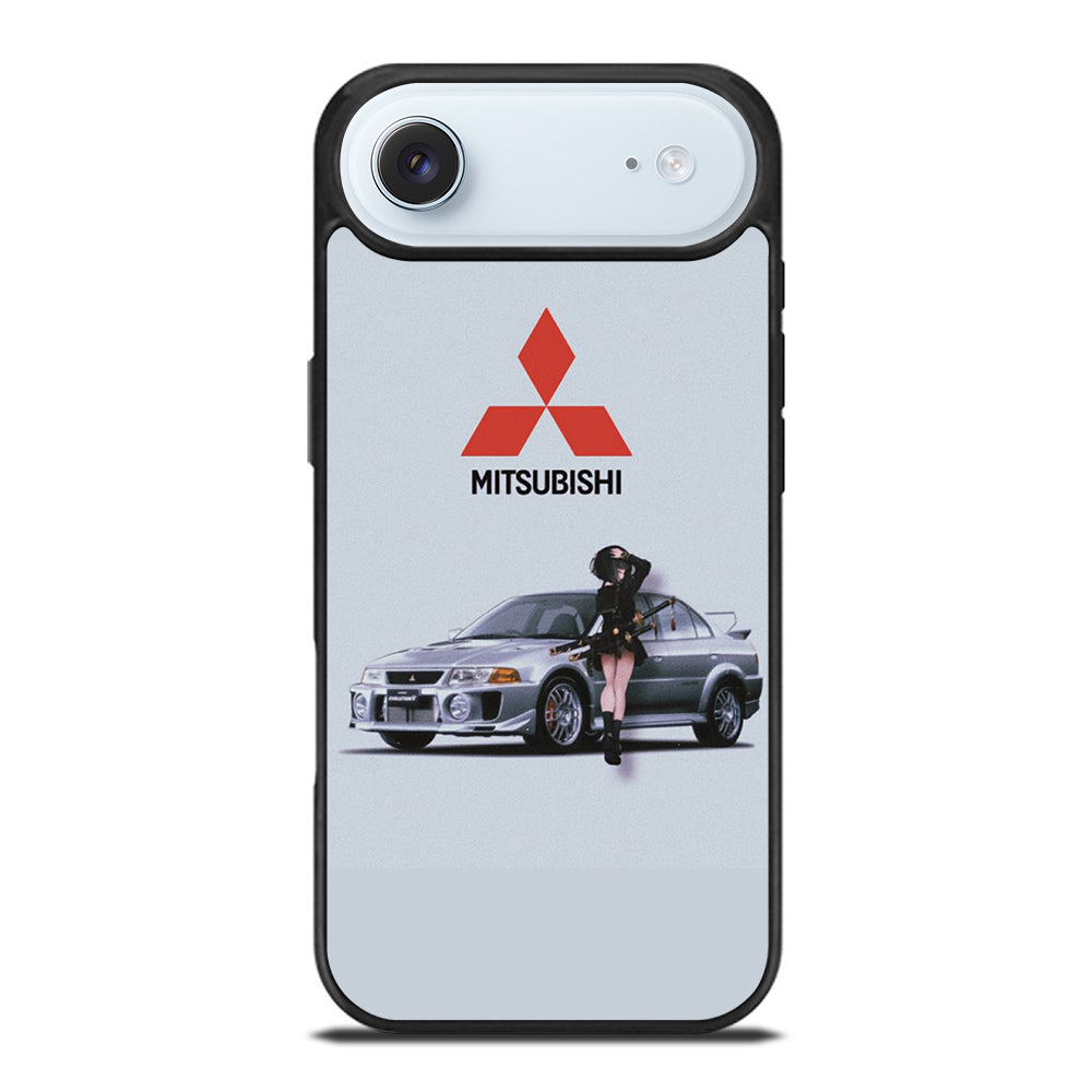 MITSUBISHI MOTORS LOGO CAR iPhone Air Case Cover