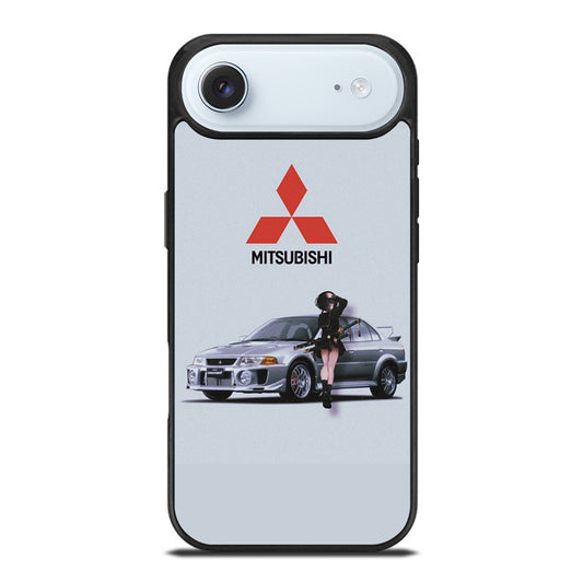 MITSUBISHI MOTORS LOGO CAR iPhone Air Case Cover