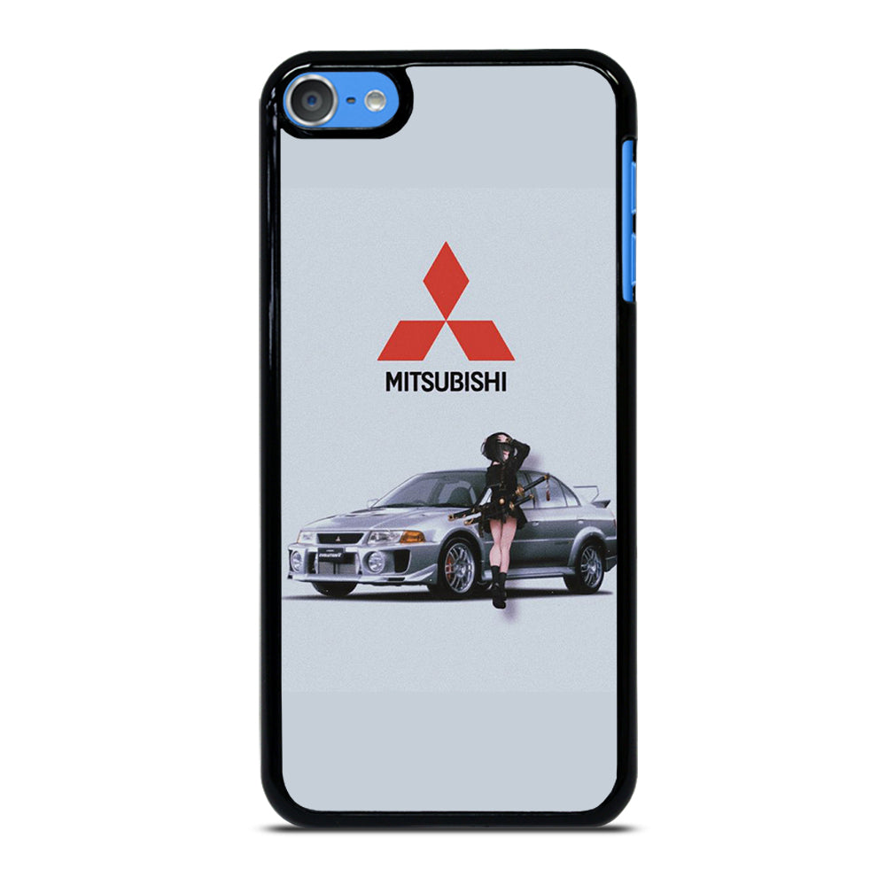 MITSUBISHI MOTORS LOGO CAR iPod Touch 7 Case Cover