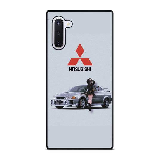 MITSUBISHI MOTORS LOGO CAR Samsung Galaxy Note 10 Case Cover
