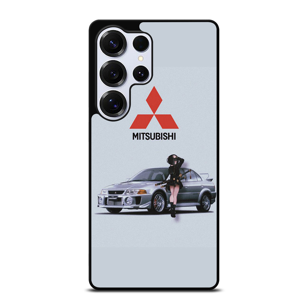 MITSUBISHI MOTORS LOGO CAR Samsung Galaxy S25 Ultra Case Cover