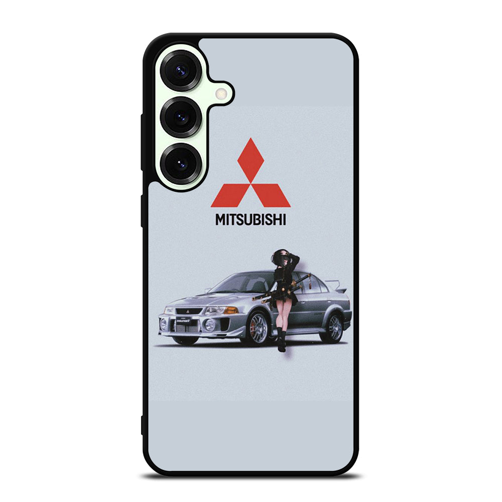 MITSUBISHI MOTORS LOGO CAR Samsung Galaxy S25 Plus Case Cover