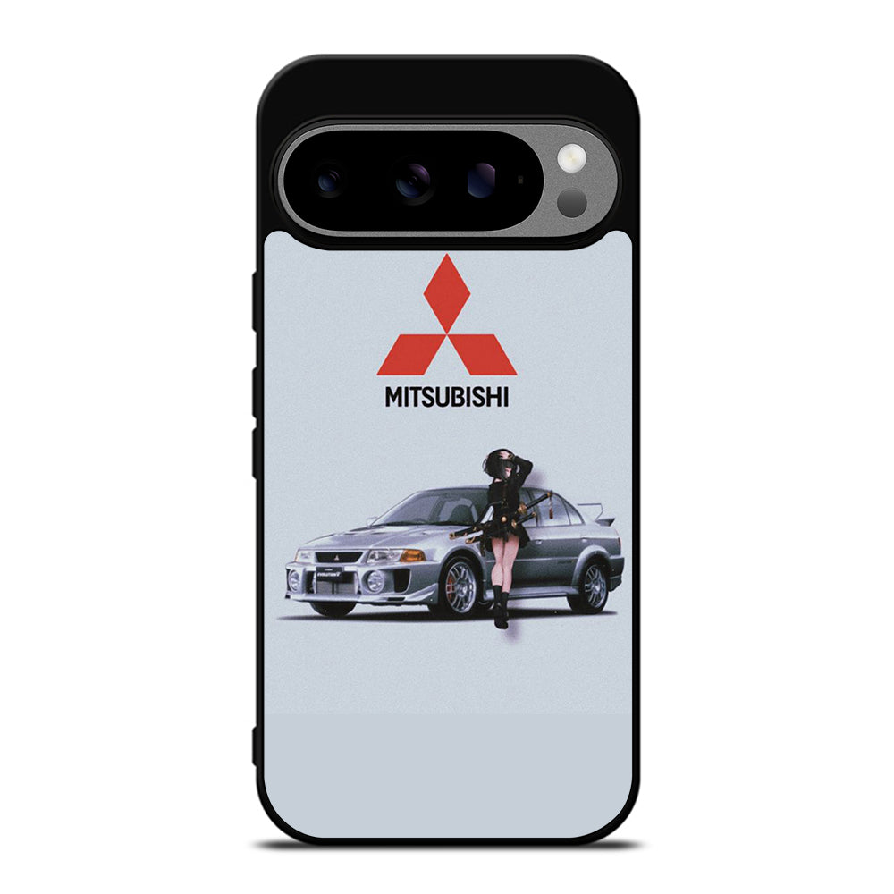 MITSUBISHI MOTORS LOGO CAR Google Pixel 9 Pro XL Case Cover