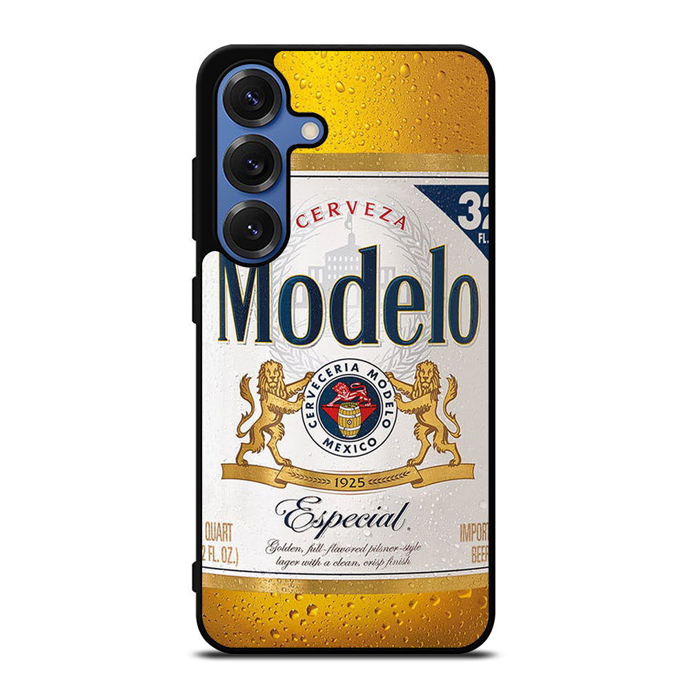 MODELO ESPECIAL BEER 1 Samsung Galaxy S26 Case Cover