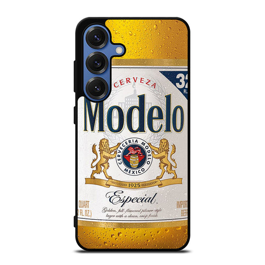 MODELO ESPECIAL BEER 1 Samsung Galaxy S25 Case Cover