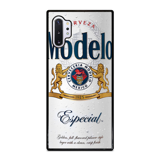 MODELO ESPECIAL BEER 2 Samsung Galaxy Note 10 Plus Case Cover