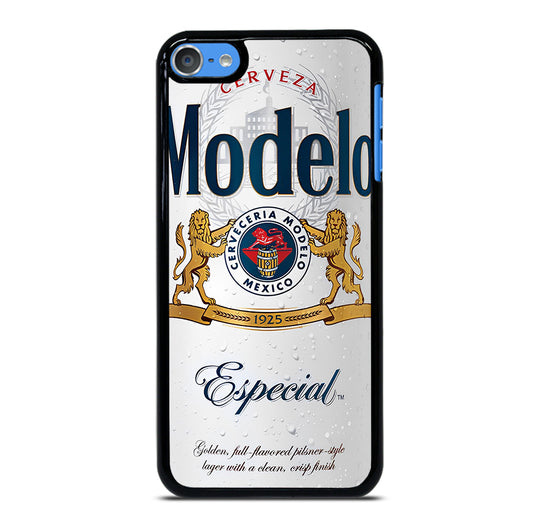 MODELO ESPECIAL BEER 2 iPod Touch 7 Case Cover