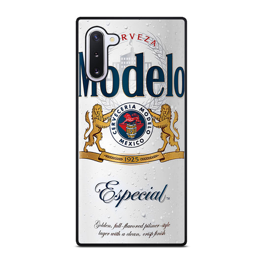 MODELO ESPECIAL BEER 2 Samsung Galaxy Note 10 Case Cover