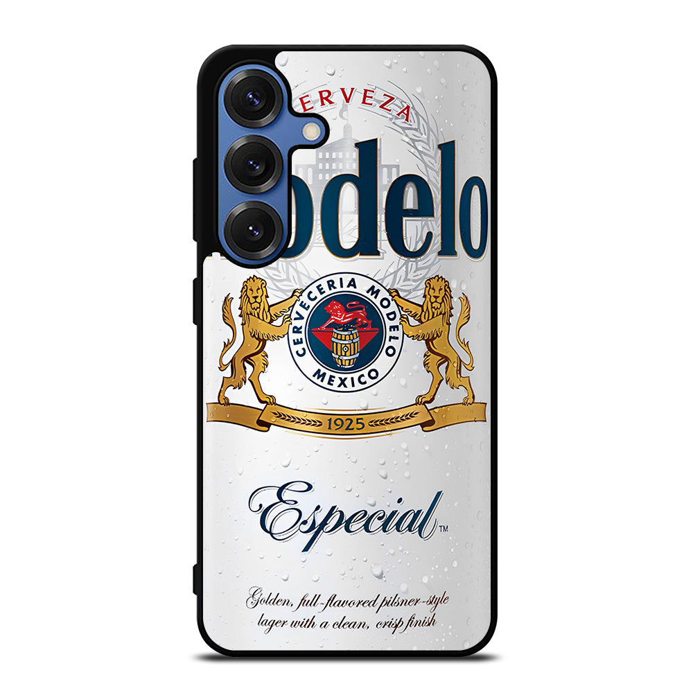 MODELO ESPECIAL BEER 2 Samsung Galaxy S25 Case Cover