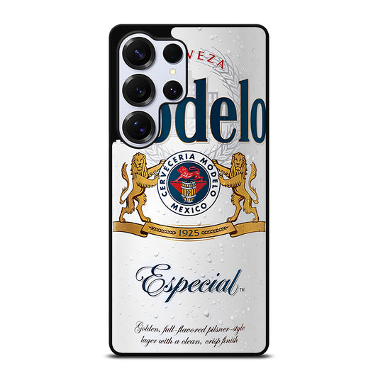 MODELO ESPECIAL BEER 2 Samsung Galaxy S25 Ultra Case Cover