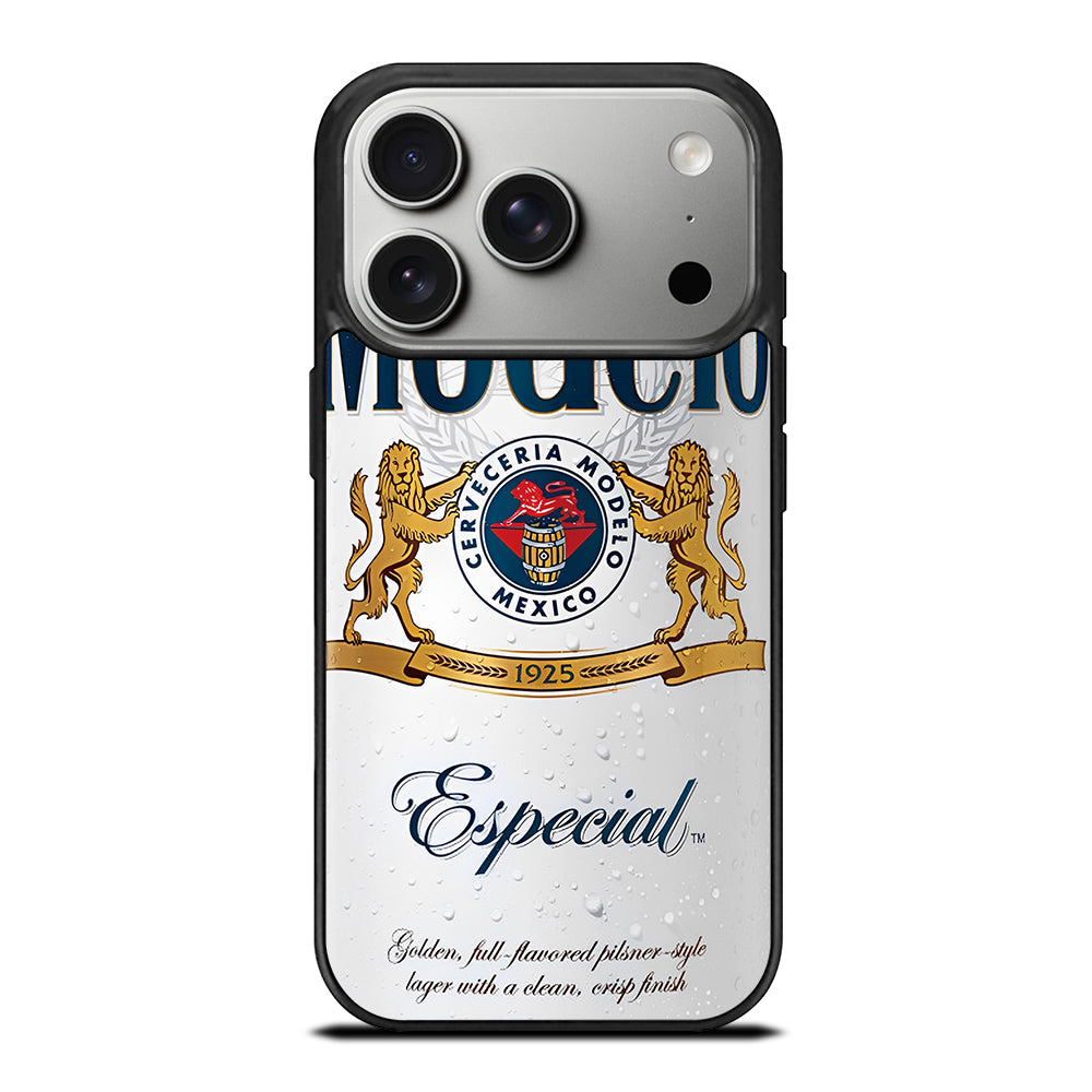 MODELO ESPECIAL BEER 2 iPhone 17 Pro Case Cover