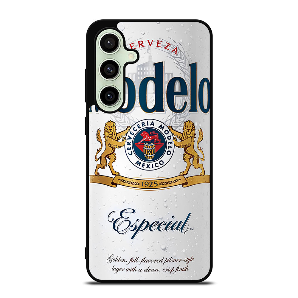 MODELO ESPECIAL BEER 2 Samsung Galaxy S24 FE Case Cover