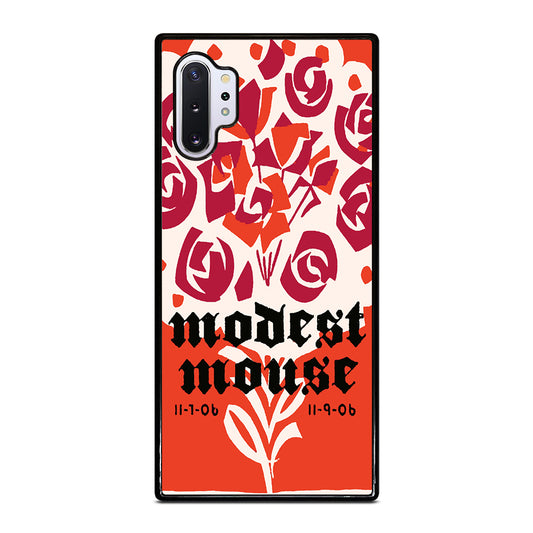 MODEST MOUSE POSTER 2 Samsung Galaxy Note 10 Plus Case Cover
