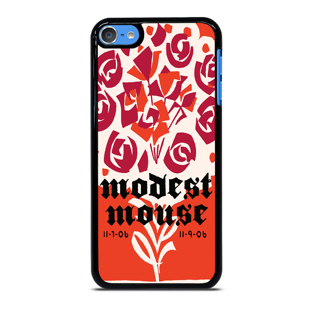 MODEST MOUSE POSTER 2 iPod Touch 7 Case Cover