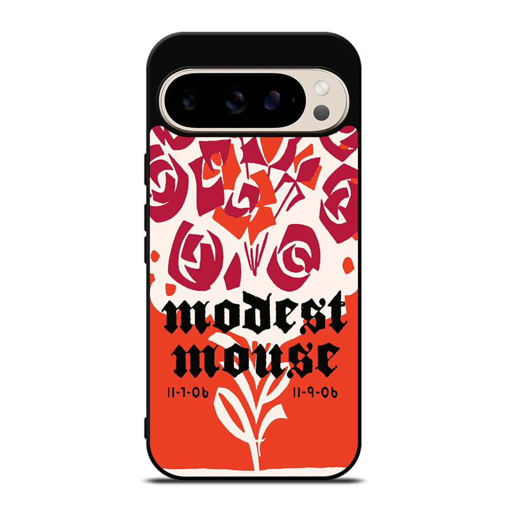 MODEST MOUSE POSTER 2 Google Pixel 9 Pro Case Cover