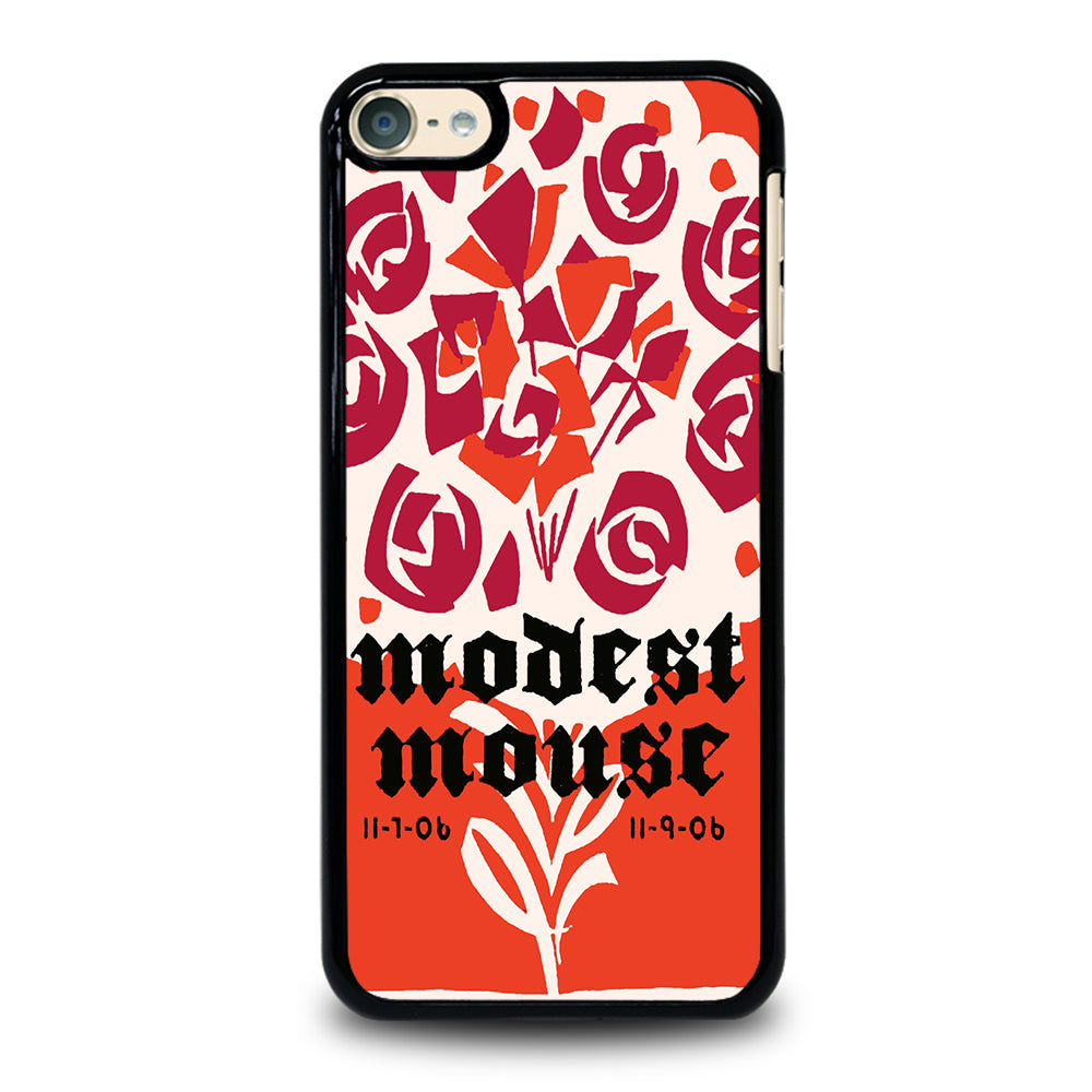 MODEST MOUSE POSTER 2 iPod Touch 6 Case Cover