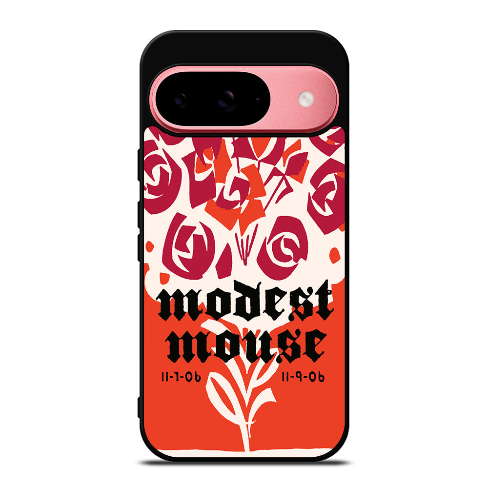 MODEST MOUSE POSTER 2 Google Pixel 9 Case Cover