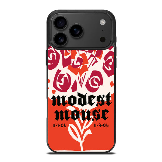 MODEST MOUSE POSTER 2 iPhone 17 Pro Max Case Cover