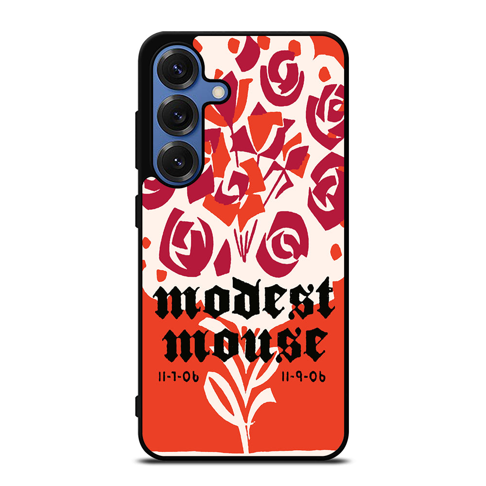 MODEST MOUSE POSTER 2 Samsung Galaxy S26 Case Cover