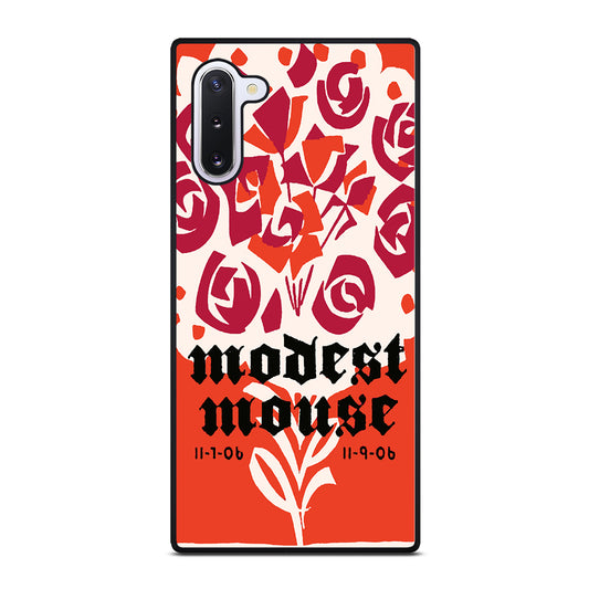 MODEST MOUSE POSTER 2 Samsung Galaxy Note 10 Case Cover